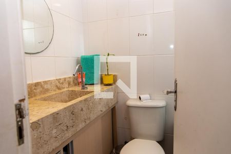 Apartamento à venda com 69m², 3 quartos e 2 vagasBanheiro da Suíte