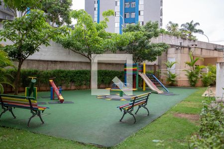 Apartamento à venda com 69m², 3 quartos e 2 vagasPlayground