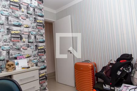 Apartamento à venda com 69m², 3 quartos e 2 vagasQuarto 1