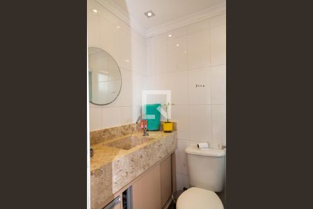 Apartamento à venda com 69m², 3 quartos e 2 vagasBanheiro da Suíte