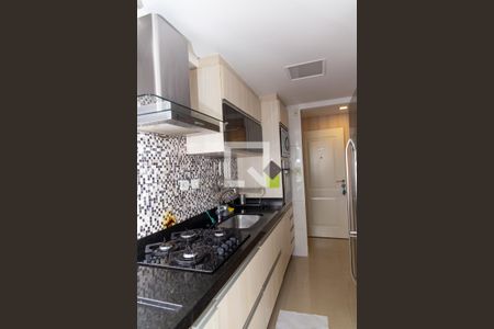 Apartamento à venda com 69m², 3 quartos e 2 vagasCozinha e Área de Serviço