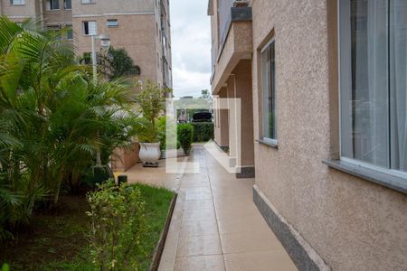 Apartamento à venda com 69m², 3 quartos e 2 vagasÁrea Externa