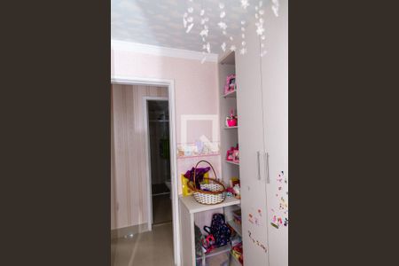 Apartamento à venda com 69m², 3 quartos e 2 vagasQuarto 2