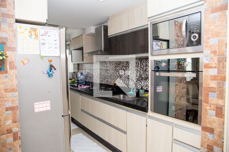 Apartamento à venda com 69m², 3 quartos e 2 vagasCozinha e Área de Serviço