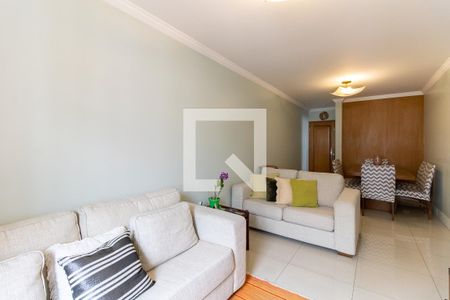 Sala de apartamento à venda com 3 quartos, 73m² em Jardim Santa Cruz (sacomã), São Paulo
