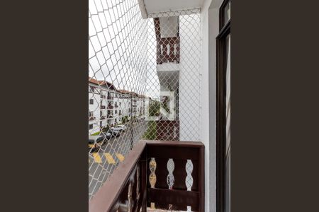 Varanda de apartamento à venda com 3 quartos, 73m² em Jardim Santa Cruz (sacomã), São Paulo