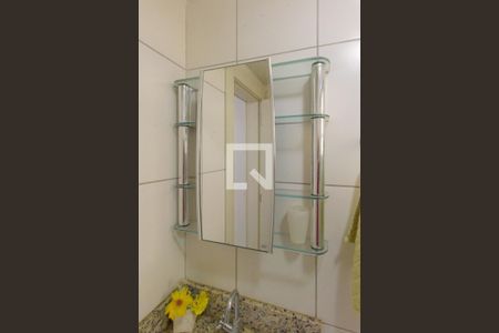 Apartamento à venda com 50m², 2 quartos e 1 vaga Apartamento à venda com 50m², 2 quartos e 1 vagaBanheiro da Suíte