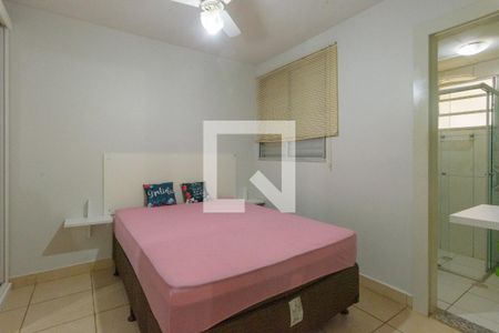 Suíte de apartamento à venda com 2 quartos, 50m² em Jardim Márcia, Campinas