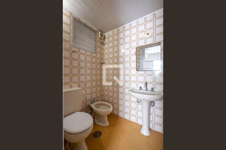 Suíte - Banheiro de apartamento para alugar com 3 quartos, 80m² em Perdizes, São Paulo