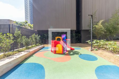 Studio para alugar com 24m², 1 quarto e sem vagaÁrea Comum - Playground