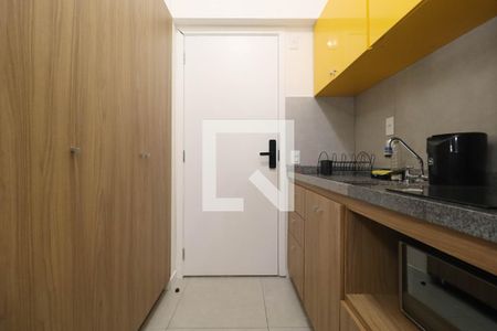 Studio de kitnet/studio à venda com 1 quarto, 24m² em Sumarezinho, São Paulo