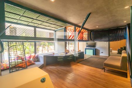 Studio para alugar com 24m², 1 quarto e sem vagaBrinquedoteca