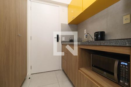 Studio de kitnet/studio à venda com 1 quarto, 24m² em Sumarezinho, São Paulo