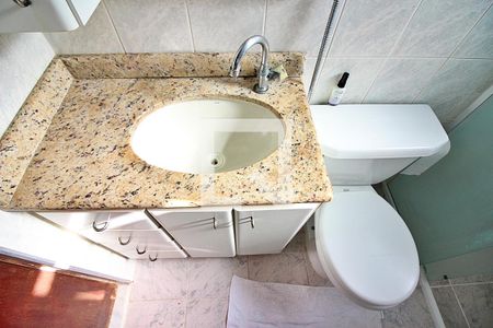 Apartamento à venda com 54m², 2 quartos e 1 vagaBanheiro Social