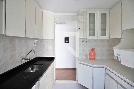 Apartamento à venda com 54m², 2 quartos e 1 vagaCozinha