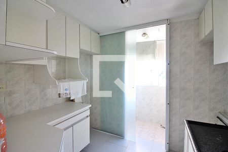Apartamento à venda com 54m², 2 quartos e 1 vagaCozinha