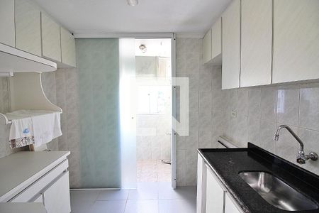 Apartamento à venda com 54m², 2 quartos e 1 vagaCozinha
