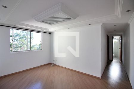 Sala de apartamento à venda com 2 quartos, 54m² em Ferrazópolis, São Bernardo do Campo