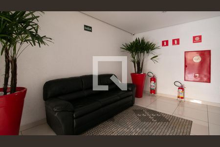 Apartamento à venda com 54m², 2 quartos e 1 vagaHall social