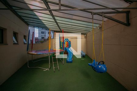 Apartamento à venda com 54m², 2 quartos e 1 vagaPlayground