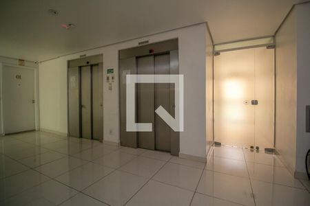 Apartamento à venda com 54m², 2 quartos e 1 vagaHall social