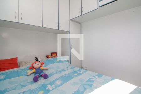 Apartamento à venda com 54m², 2 quartos e 1 vagaQuarto 2