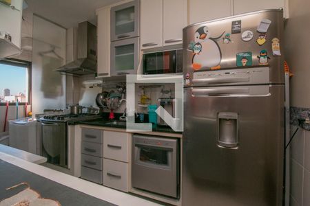 Apartamento à venda com 54m², 2 quartos e 1 vagaCozinha