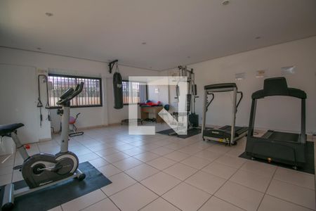 Apartamento à venda com 54m², 2 quartos e 1 vagaAcademia