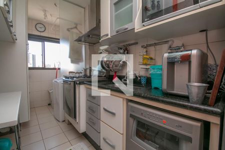 Apartamento à venda com 54m², 2 quartos e 1 vagaCozinha