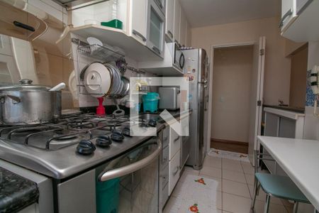 Apartamento à venda com 54m², 2 quartos e 1 vagaCozinha