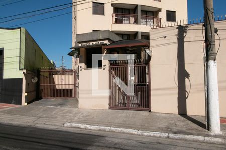Apartamento à venda com 54m², 2 quartos e 1 vagaFachada