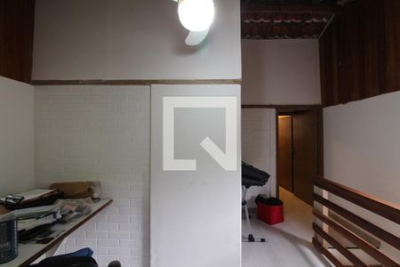 Casa para alugar com 120m², 3 quartos e 3 vagasEscritório