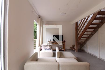 Sala/Cozinha de casa para alugar com 3 quartos, 120m² em Vargem Grande, Rio de Janeiro