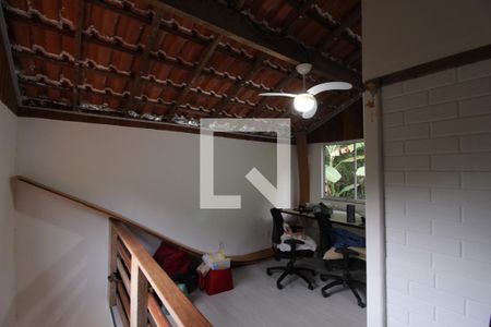 Casa para alugar com 120m², 3 quartos e 3 vagasEscritório