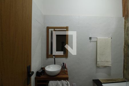 Casa para alugar com 120m², 3 quartos e 3 vagasBanheiro - Suíte