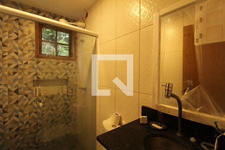 Casa para alugar com 120m², 3 quartos e 3 vagasBanheiro Social