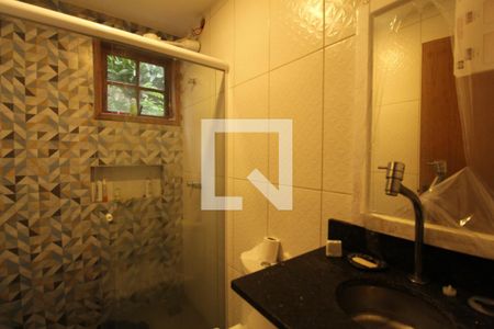 Casa para alugar com 120m², 3 quartos e 3 vagasBanheiro Social