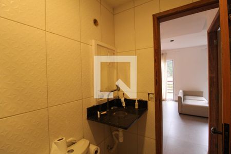 Casa para alugar com 120m², 3 quartos e 3 vagasBanheiro Social