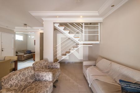 Sala de casa à venda com 3 quartos, 162m² em Tamboré, Santana de Parnaíba