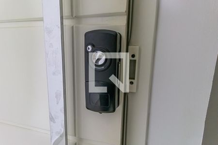 detalhe da Sala de apartamento à venda com 2 quartos, 59m² em Santa Teresinha, Santo André