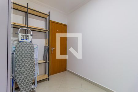 Quarto 1 de apartamento à venda com 2 quartos, 59m² em Santa Teresinha, Santo André