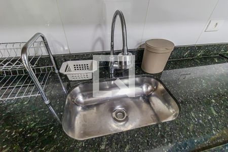 Apartamento à venda com 59m², 2 quartos e 1 vagaDetalhe da Cozinha