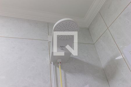 Apartamento à venda com 59m², 2 quartos e 1 vagaDetalhe do Banheiro