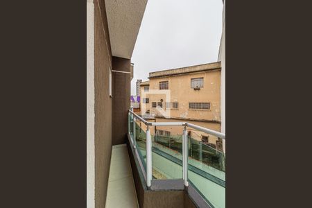 Apartamento à venda com 59m², 2 quartos e 1 vagaVaranda da Suite