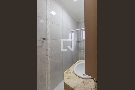 Apartamento à venda com 59m², 2 quartos e 1 vagaBanheiro da Suite