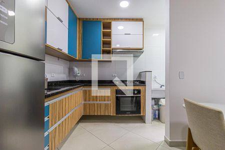 Apartamento à venda com 59m², 2 quartos e 1 vagaCozinha