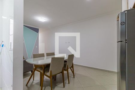 Apartamento à venda com 59m², 2 quartos e 1 vagaCozinha