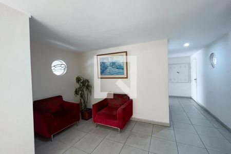 Apartamento à venda com 78m², 2 quartos e 1 vagaÁrea comum - Hall