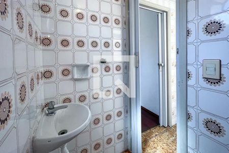 Apartamento à venda com 78m², 2 quartos e 1 vagaBanheiro de Serviço