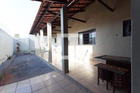 Quintal de casa para alugar com 4 quartos, 200m² em Setor Sul, Goiânia